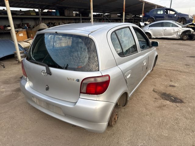 bontott TOYOTA YARIS Jobb hátsó Lengéscsillapító