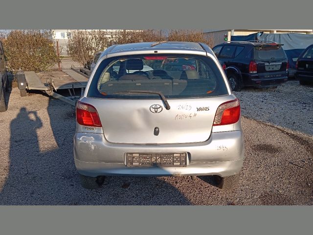 bontott TOYOTA YARIS Jobb hátsó Rugó