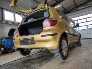 bontott TOYOTA YARIS Jobb hátsó Rugó