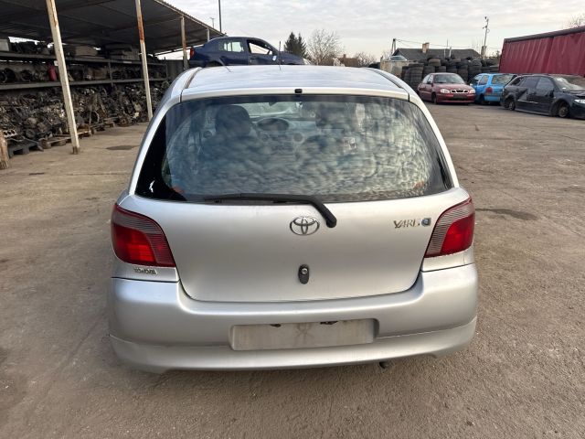 bontott TOYOTA YARIS Jobb hátsó Rugó