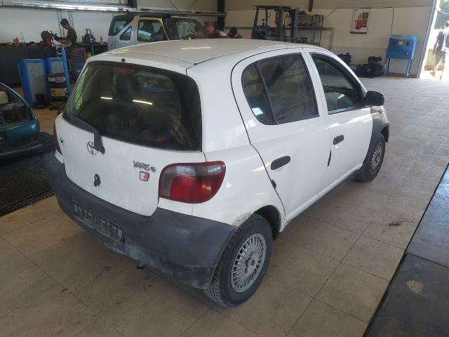 bontott TOYOTA YARIS Jobb hátsó Rugó