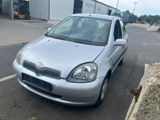 bontott TOYOTA YARIS Katalizátor