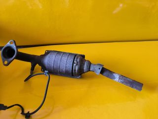 bontott TOYOTA YARIS Katalizátor