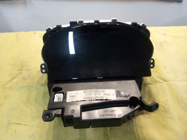 bontott TOYOTA YARIS Kilométeróra