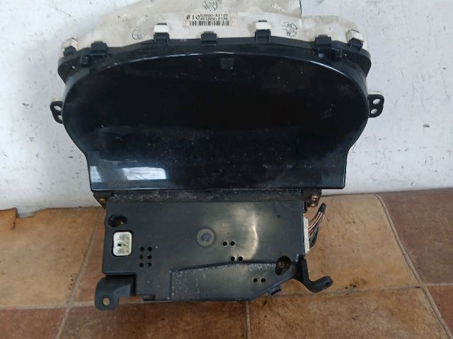 bontott TOYOTA YARIS Kilométeróra