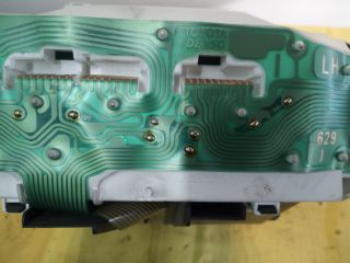 bontott TOYOTA YARIS Kilométeróra