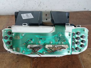 bontott TOYOTA YARIS Kilométeróra