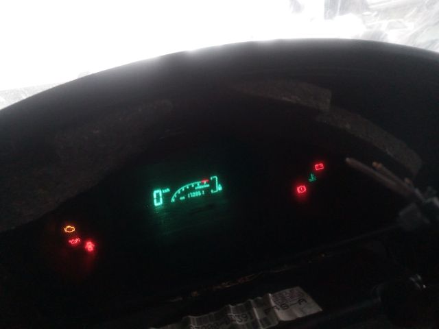 bontott TOYOTA YARIS Kilométeróra