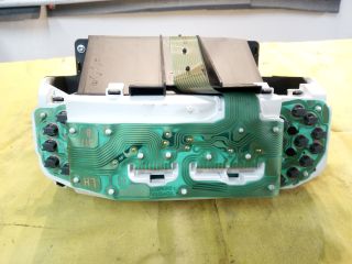 bontott TOYOTA YARIS Kilométeróra