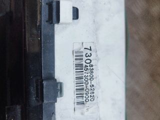 bontott TOYOTA YARIS Kilométeróra