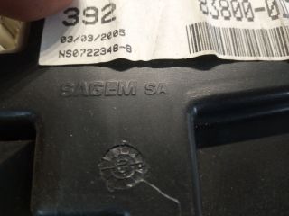 bontott TOYOTA YARIS Kilométeróra