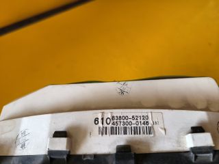 bontott TOYOTA YARIS Kilométeróra