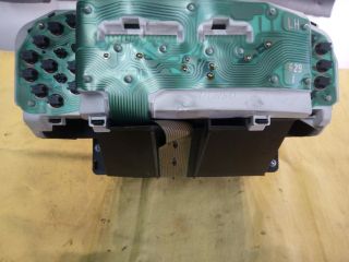 bontott TOYOTA YARIS Kilométeróra