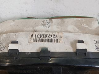 bontott TOYOTA YARIS Kilométeróra