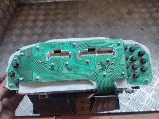 bontott TOYOTA YARIS Kilométeróra