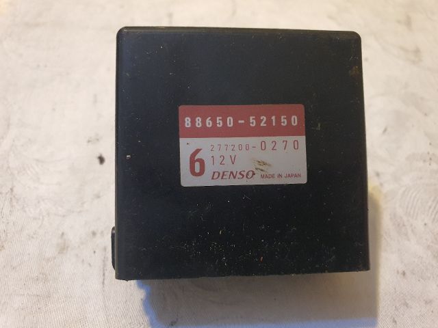 bontott TOYOTA YARIS Klíma Relé