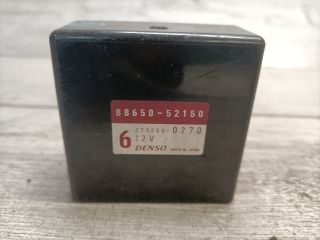 bontott TOYOTA YARIS Klíma Relé