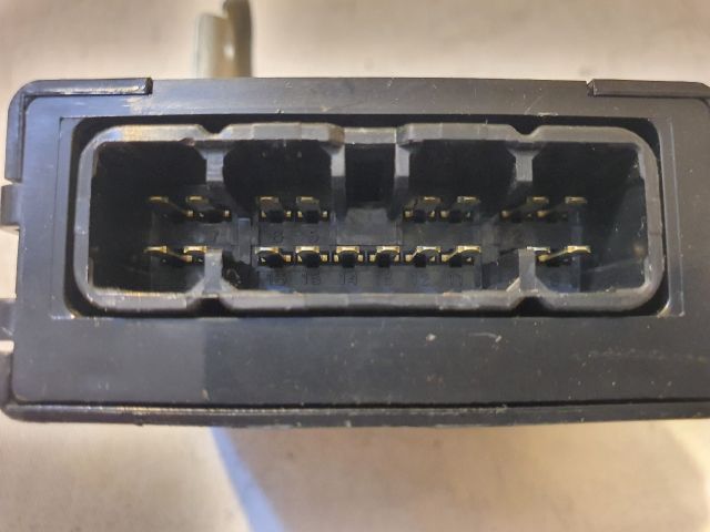 bontott TOYOTA YARIS Klíma Relé