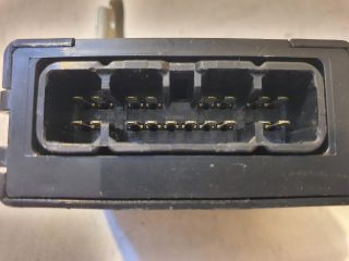 bontott TOYOTA YARIS Klíma Relé