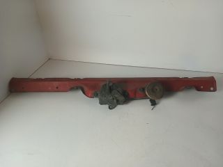 bontott TOYOTA YARIS Komplett Homlokfal (Részeivel)