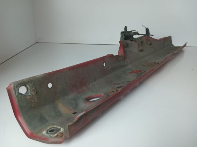 bontott TOYOTA YARIS Komplett Homlokfal (Részeivel)