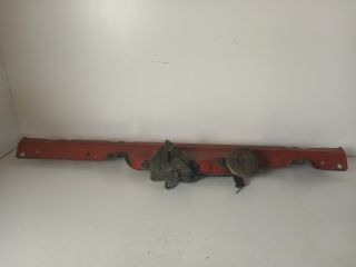 bontott TOYOTA YARIS Komplett Homlokfal (Részeivel)