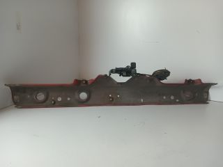 bontott TOYOTA YARIS Komplett Homlokfal (Részeivel)