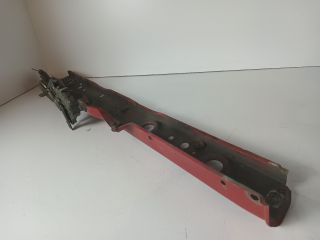 bontott TOYOTA YARIS Komplett Homlokfal (Részeivel)