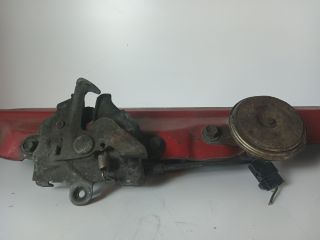 bontott TOYOTA YARIS Komplett Homlokfal (Részeivel)