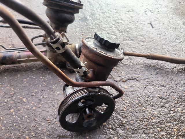 bontott TOYOTA YARIS Kormányszervó Motor (Hidraulikus)