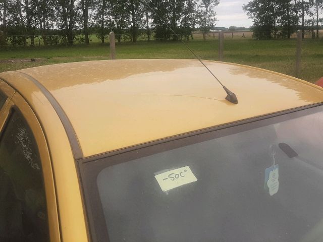 bontott TOYOTA YARIS Középső Kipufogó Dob