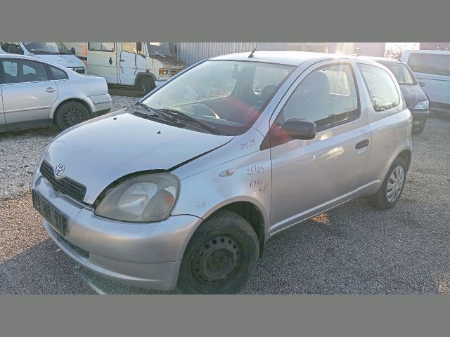 bontott TOYOTA YARIS Légszűrő Ház