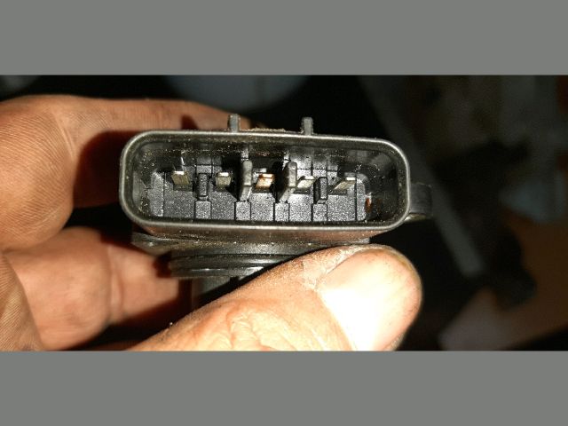 bontott TOYOTA YARIS Légtömegmérő