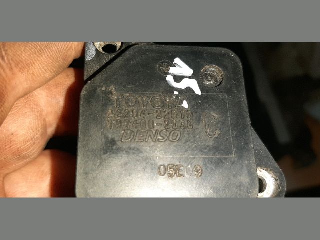 bontott TOYOTA YARIS Légtömegmérő