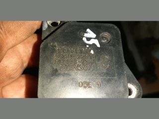 bontott TOYOTA YARIS Légtömegmérő