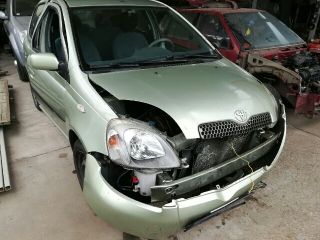 bontott TOYOTA YARIS Motor Tartó Bak Bal