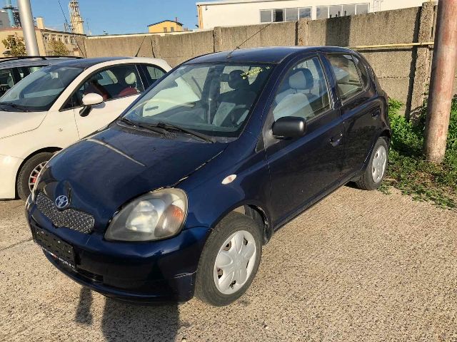 bontott TOYOTA YARIS Motor Tartó Bak Jobb