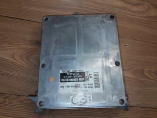 bontott TOYOTA YARIS Motorvezérlő