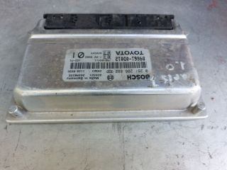 bontott TOYOTA YARIS Motorvezérlő