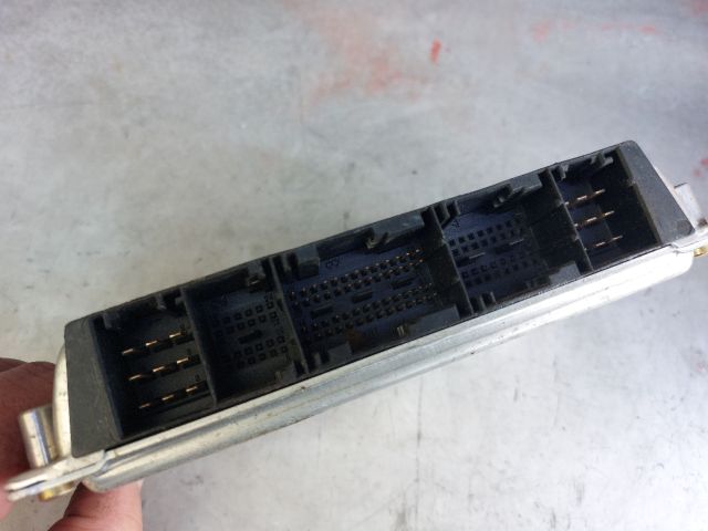 bontott TOYOTA YARIS Motorvezérlő