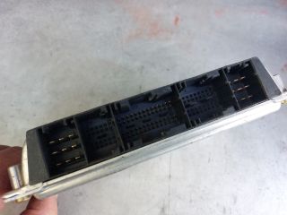 bontott TOYOTA YARIS Motorvezérlő