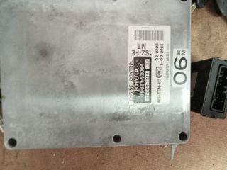 bontott TOYOTA YARIS Motorvezérlő