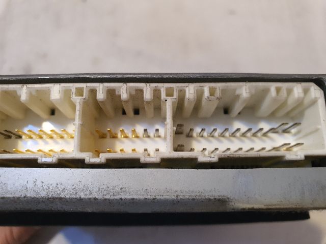 bontott TOYOTA YARIS Motorvezérlő