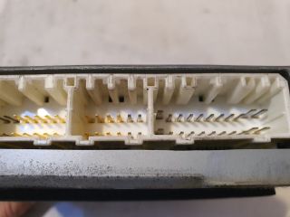 bontott TOYOTA YARIS Motorvezérlő