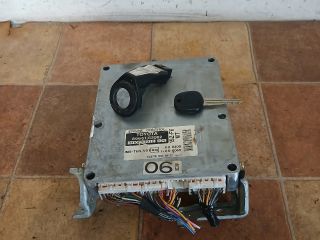 bontott TOYOTA YARIS Motorvezérlő