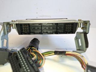 bontott TOYOTA YARIS Motorvezérlő