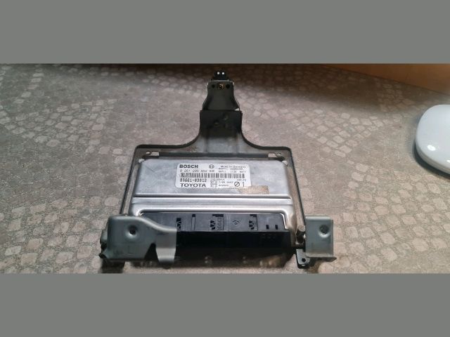 bontott TOYOTA YARIS Motorvezérlő