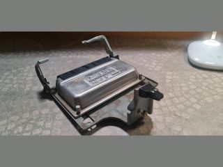 bontott TOYOTA YARIS Motorvezérlő