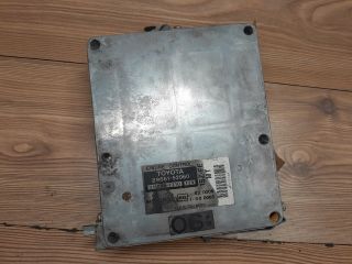 bontott TOYOTA YARIS Motorvezérlő