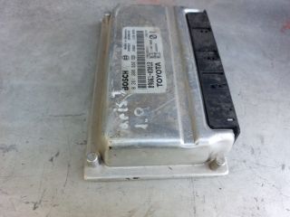 bontott TOYOTA YARIS Motorvezérlő